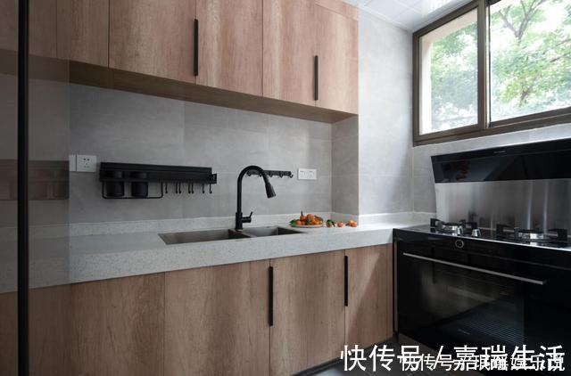 院子|看了她家,才知道中式元素有多美,一进门就很安静,还有个院子