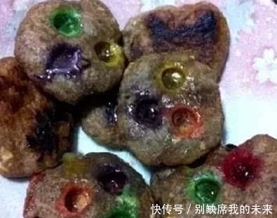 饼干|8种奇葩的饼干,第一个就看蒙了,最后一个简直不忍直视!