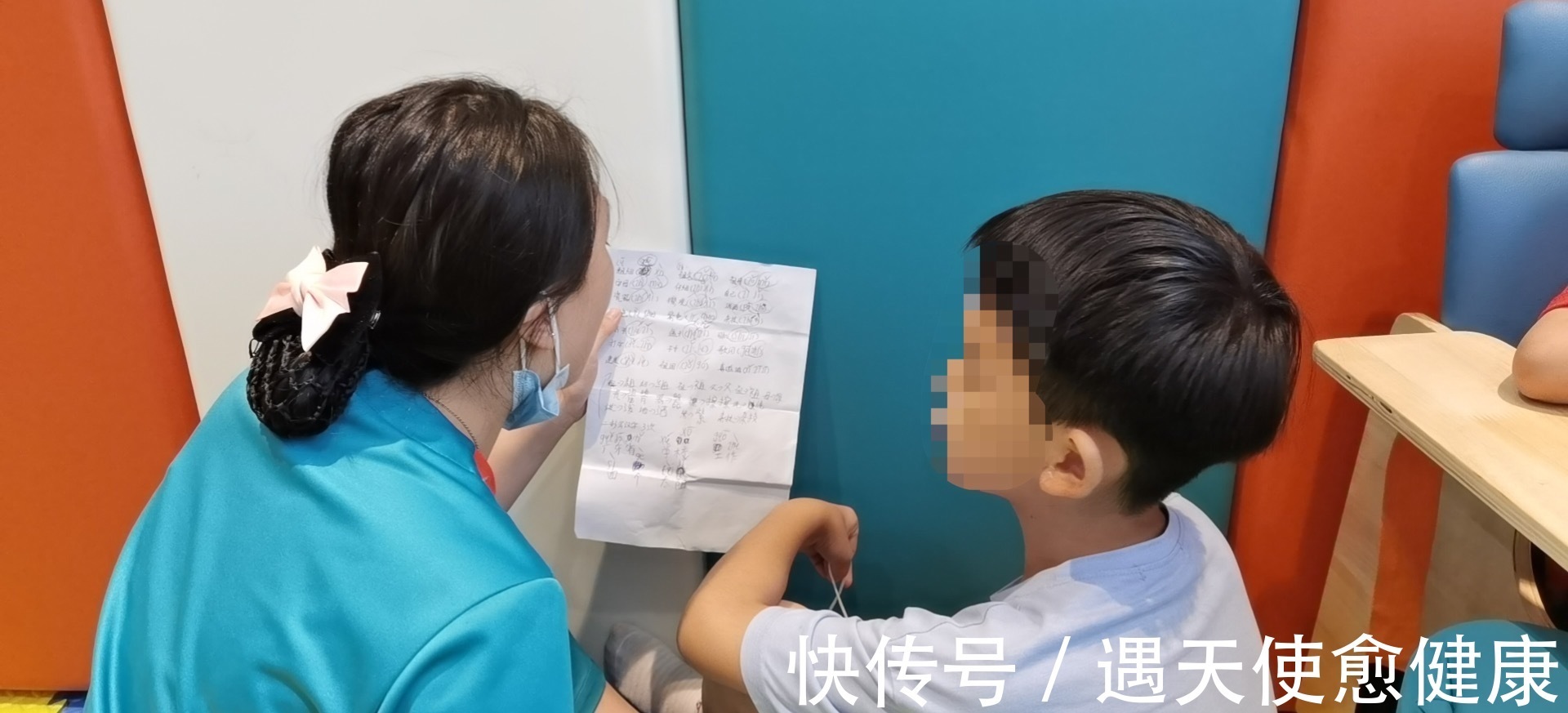 td|孩子抽动症状刚改善,又冒出注意力不集中多动的毛病!哪里出问题