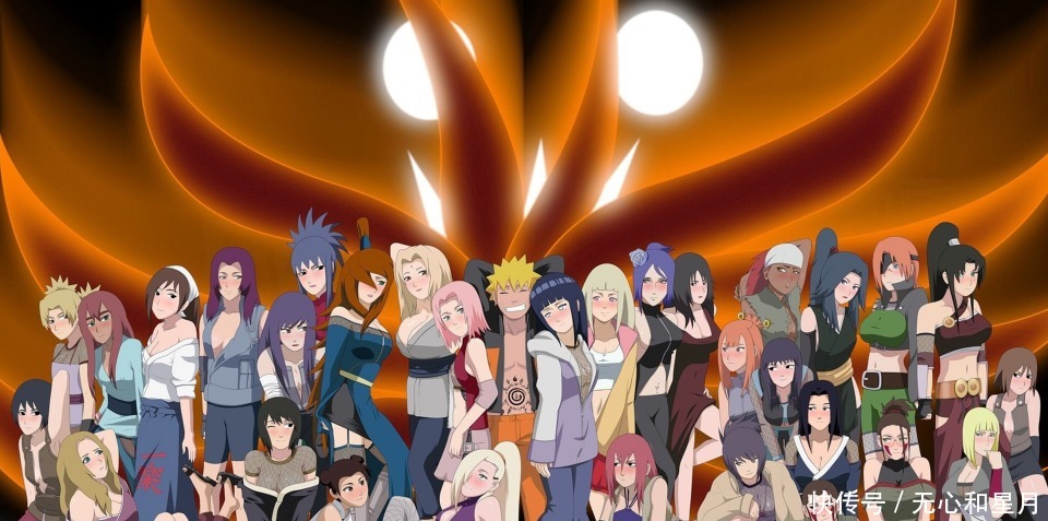 火影吊车尾真香定律木叶村三大吊车尾,后期一个比一个恐怖