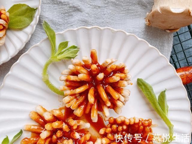 年夜饭做一道花开富贵,营养美味颜值高,寓意也好,待客倍有面子