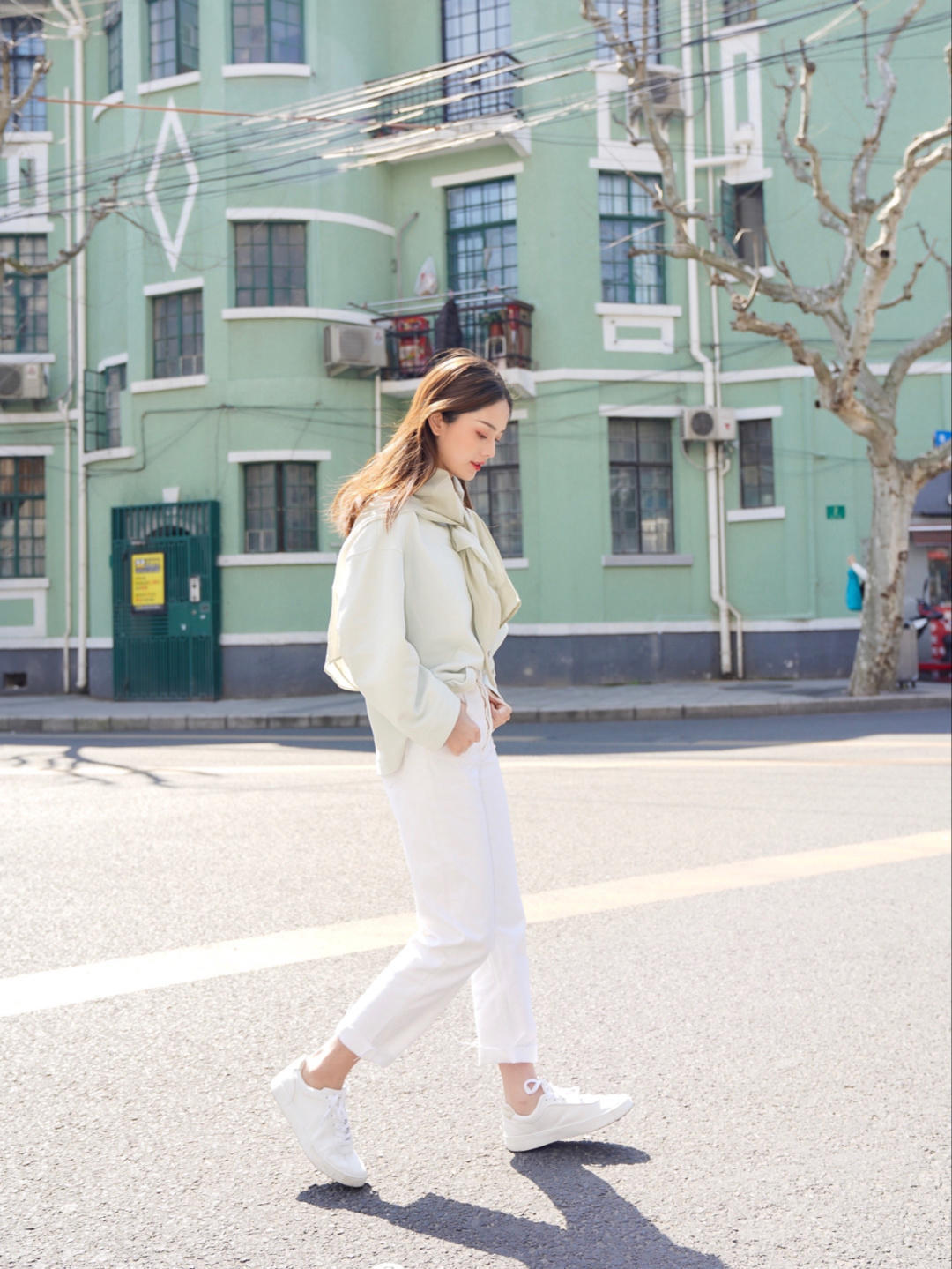 新年|这些才是“卫衣”的正确打开方式,简约宽松又有气质,时髦百搭