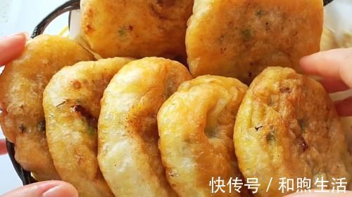 松软|外面6块钱一个的鲜肉火烧，在家就能做，做馅是关键，松软又多汁