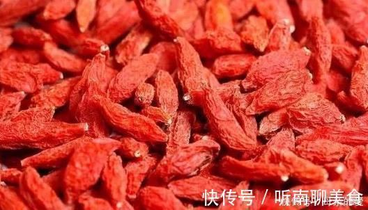 龙眼|你知道枸杞的最佳吃法吗欺骗了国人多年的吃法，难怪一直没效果