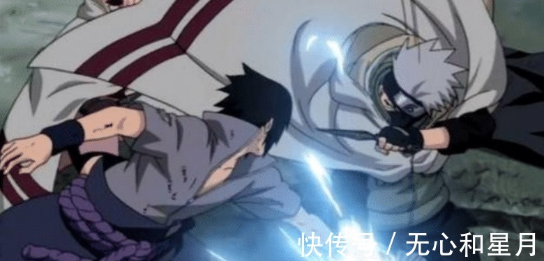 黑点|火影忍者卡卡西居然还有黑点!来看看这个险些黑化的人有何黑点