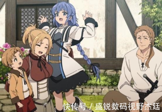 无职转生|动画成人化元素占比不轻,可动漫什么时候能开始分级