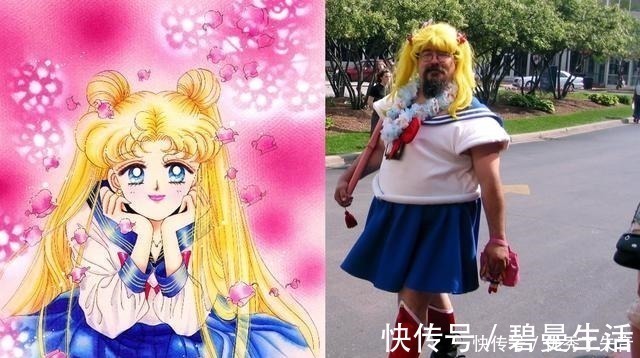 国外|漫展上缺乏的就是自信,看下国外漫展,你能找回勇气