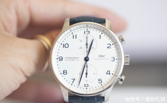 葡计|经典的万国葡计就是霸气，不需要任何解释