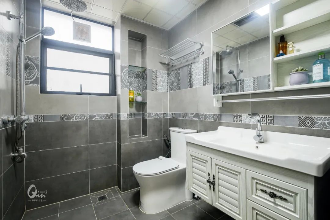 优雅|90㎡简约民宿风，异域风情的装饰、清新的绿植，满屋轻松惬意