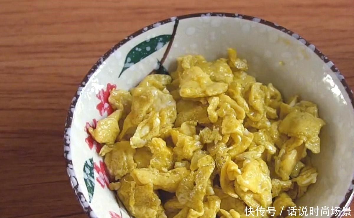 南瓜叶|把大鱼大肉换换吧，家里有孩子收藏好，学做这道菜好看还高营养