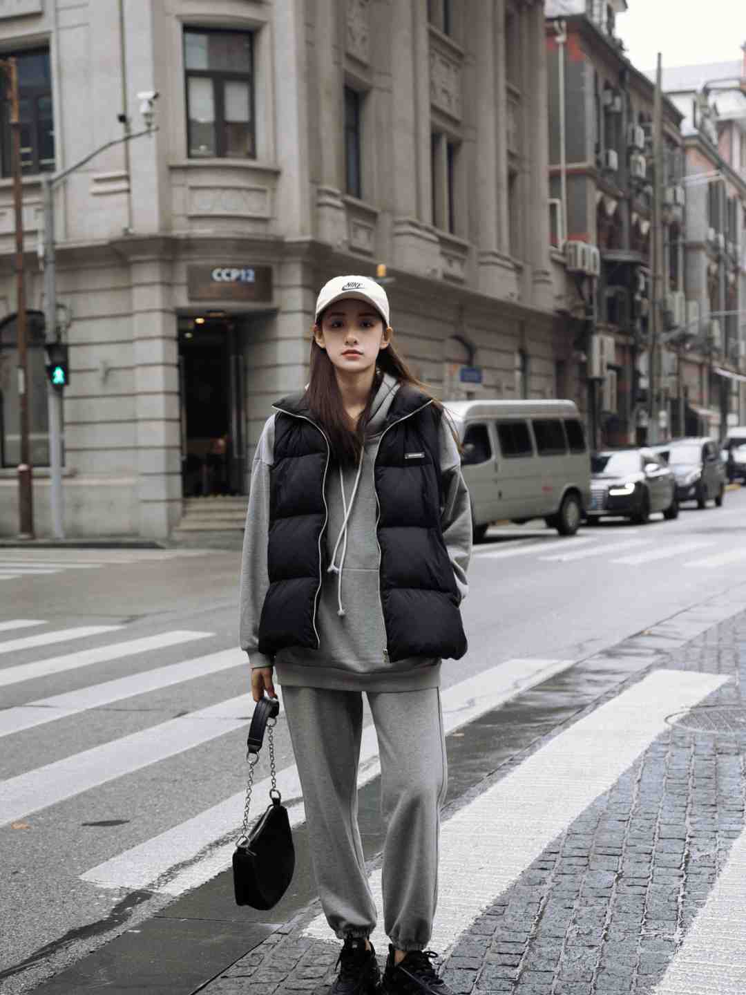 穿搭|新年战袍中一定要有运动套装!像博主这样穿,美得让人羡慕