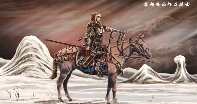 大唐|在漫漫历史长河中,昙花一现的致命兵刃:大唐曾靠它威服天下