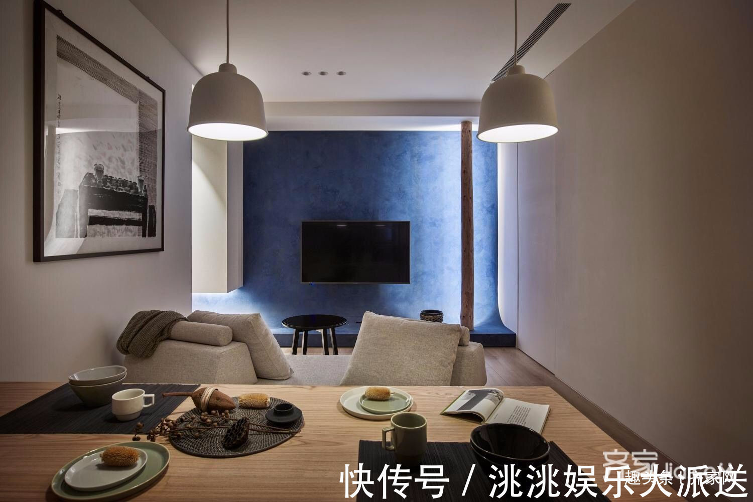 实用|年轻小姑娘奋斗几年，终于拥有自己小窝，60平实用型单身公寓！