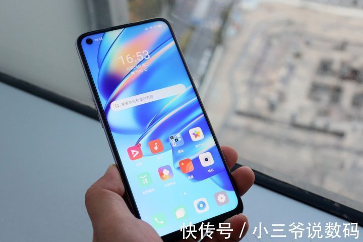 oppo|OPPO K9s：骁龙778G加持，千元堆料小金刚