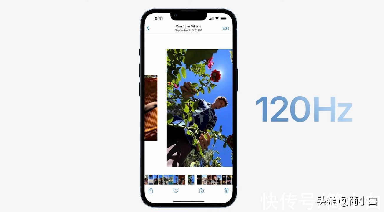 亮度|续航无敌，高刷令人失望！iPhone 13 Pro Max真实使用感受