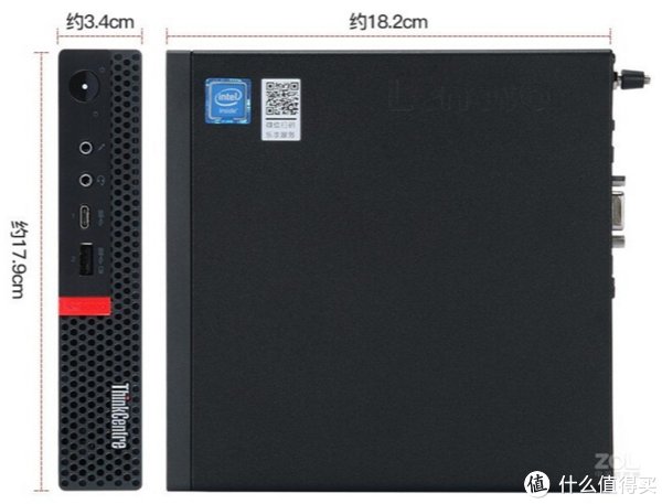 微型|1L微型迷主机-联想M720Q 最小的黑苹果