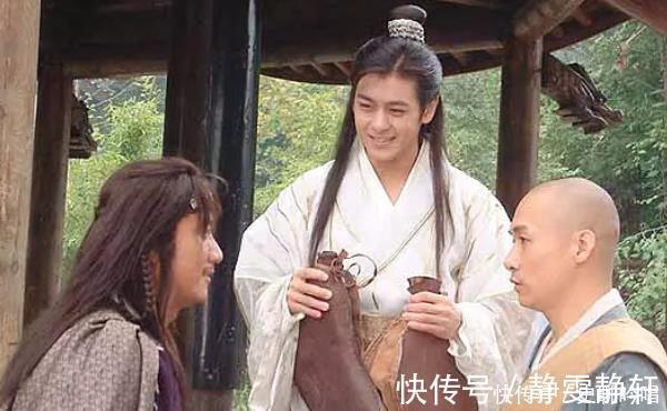 六脉神剑|作为段誉的亲孙子,一灯大师为何不会使用六脉神剑?看完我懂了!