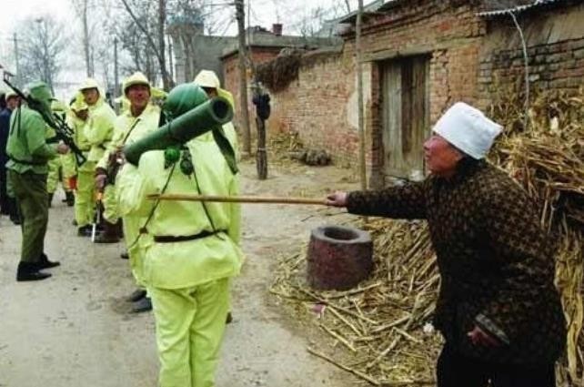 真实|历史上真实的“鬼子进村”是这样的,我们都被电视剧给骗了