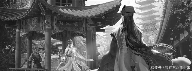 李淳罡|《雪中悍刀行》李淳罡经典语录无数,四处刷屏,你觉得哪句最好