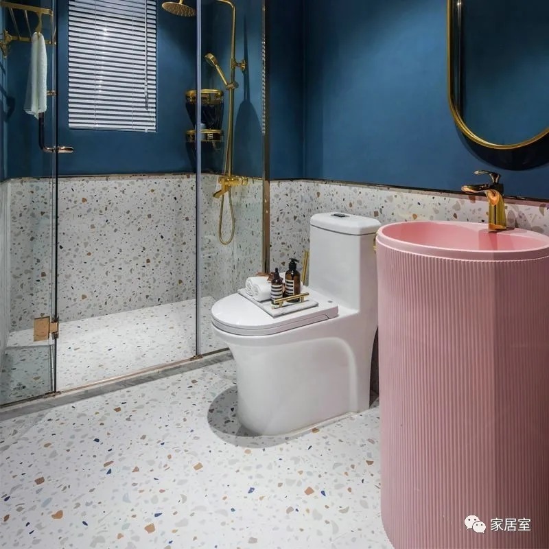 暖风机|告诉大家:卫生间这5大设计很失败,藏着一堆问题,不值得取经