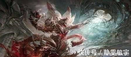 天帝#五大神魔始祖,第三刑天,第一开创天庭统治妖族,蚩尤不在其中!