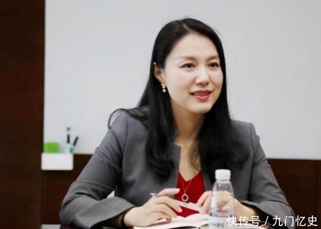 金融领域|美国求学12年，却坚持回中国任教，教授史蛟不仅长得美、心更美