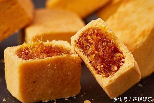 4种中国传统糕点，个个经典美味，咬上一口都唇齿留香