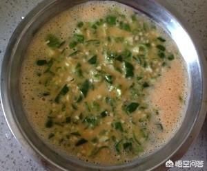 在黑龙江吃过一道菜叫鸡蛋焖子，具体做法是什么？