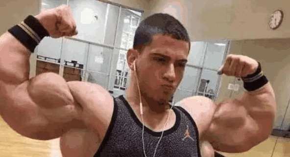 肌肉|长期靠蛋白粉健身的人 一旦断开,肌肉会变成什么样!