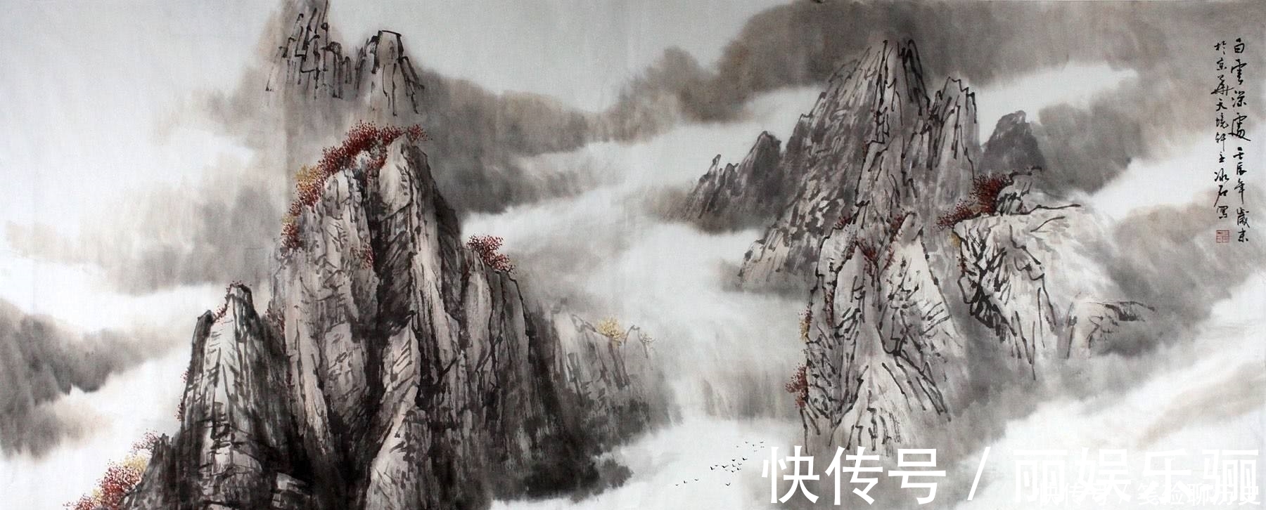 题龙阳县青草湖!史上最后一首“唐诗”,出自元代不知名诗人之手,最后的千古绝唱