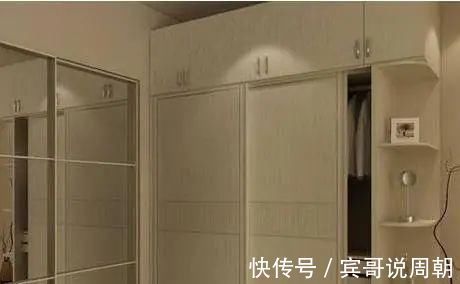 卧室|老公执意要在卧室安装门顶柜,各种不听劝,入住后全家佩服了!