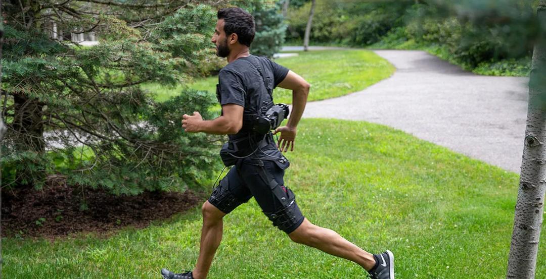 膝关节|这套“人造肌腱”装备，可保护你的老腰｜Science子刊