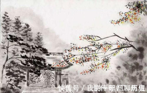 江州@白居易这首诗充满了哲理,句句都有大智慧,告诉了世人很多大道理