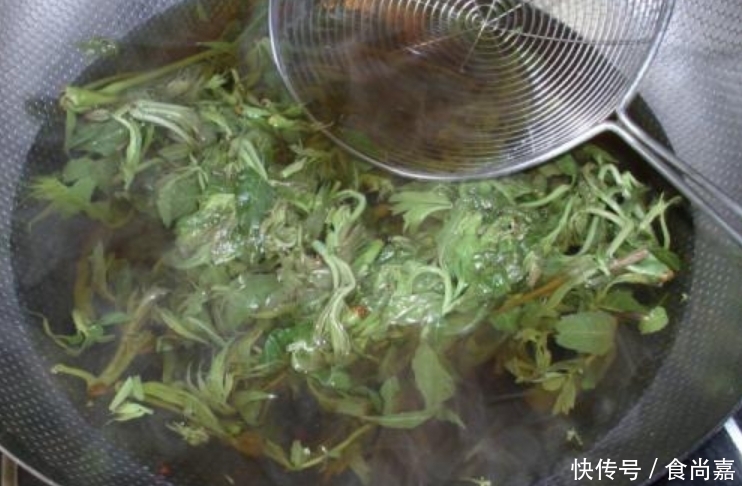 吃香椿,焯水还是不焯水?别随便吃,和大厨学正确做法,又香又嫩