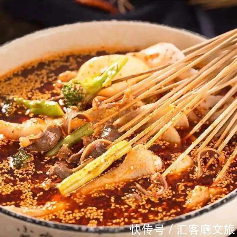 8座国内“美食之都”,为了吃也值得你走一趟!