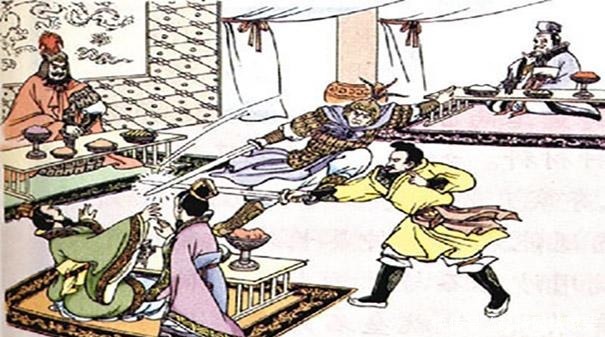 厉害|项羽帐下第一谋士范增和刘邦的主要谋士张良谁更厉害?