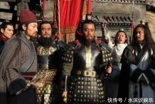 梁山真正的老大不是宋江吴用在死前的那一刻,才终于明白