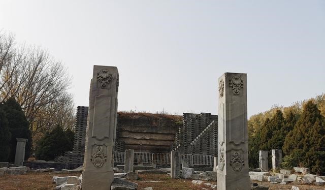 万历|万历帝与游圆明园的你,果然人生自由最可爱