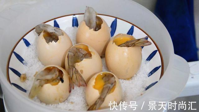 最近鸡蛋这个吃法火爆了，老一辈人吃三高稳身体棒，越吃越精神