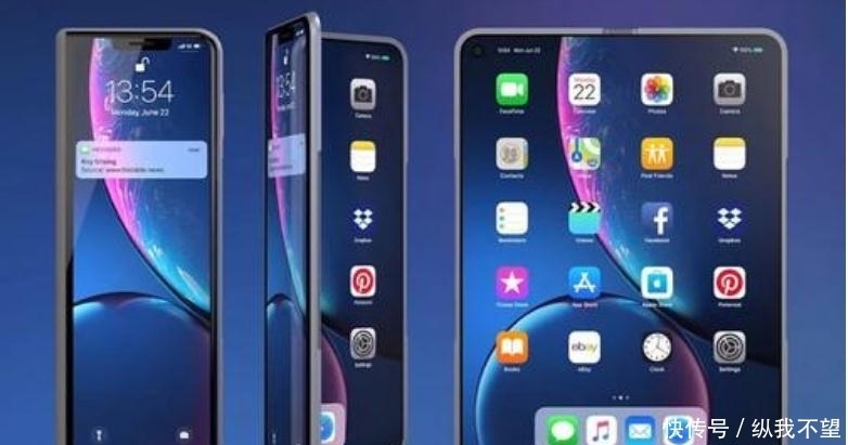 三星|OPPO柔性卷轴屏,三星/VIVO折叠机未来趋势!苹果折叠屏也要来?