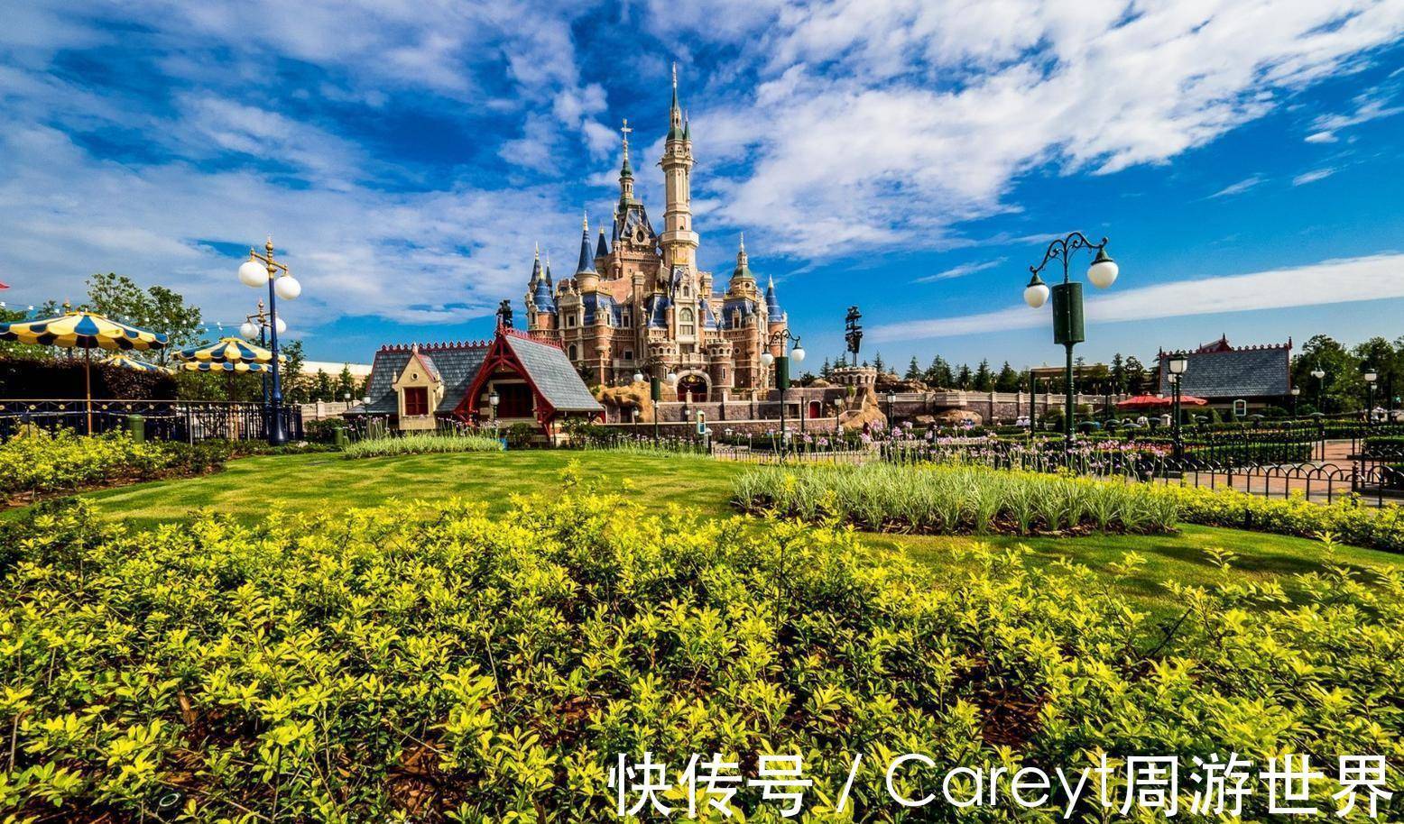 蓝裕文化|住进童话,颠覆房地产:论迪士尼进军房地产的必然