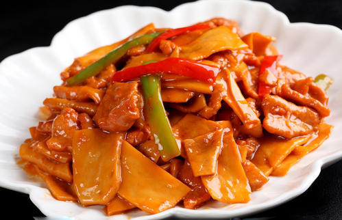 手足无措|八道精致家常小炒,学会换着花样做,专治客人来了手足无措