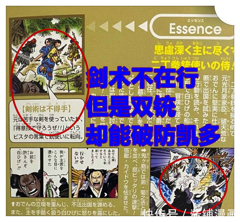 king|海贼王新生命卡,五亿悬赏的以藏击落King的武士刀,还能破防凯多