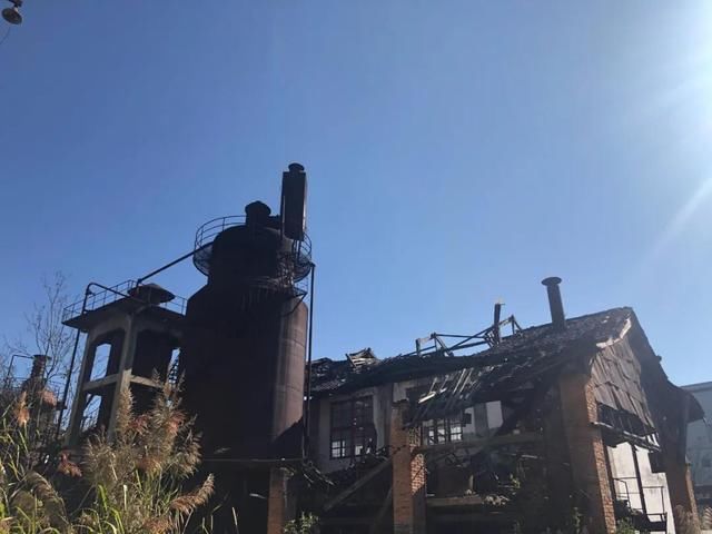 皇帝|腾冲老城记忆:快要消失的东门纸厂