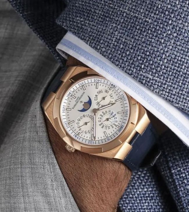 百达翡丽这些高档次手表为什么卖这么贵?