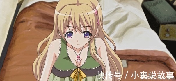 狂赌之渊|动漫中的“味道”女生,她们的表现,深受绅士喜爱!