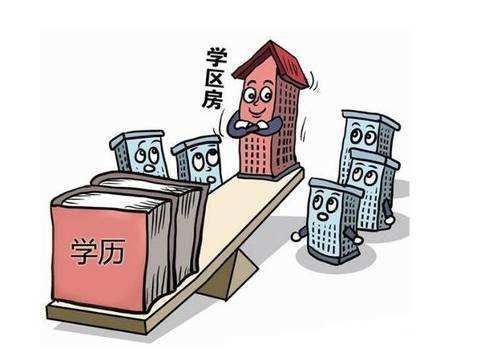 学历|刚需买房背后,学区房比学历更值钱内行人说漏嘴,观点让人深思