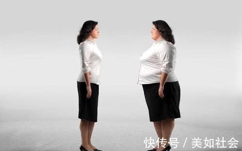 肥胖|肥胖的人遵循4个减肥原则,降低体脂肪,降到标准水平