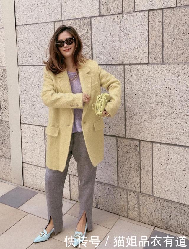 2021的首选配色，请选黄色，4种“撞色法则”，教你美得纯粹