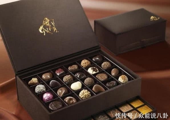 这几种高级巧克力,你吃过几个?最后一个堪称巧克力里的爱马仕!